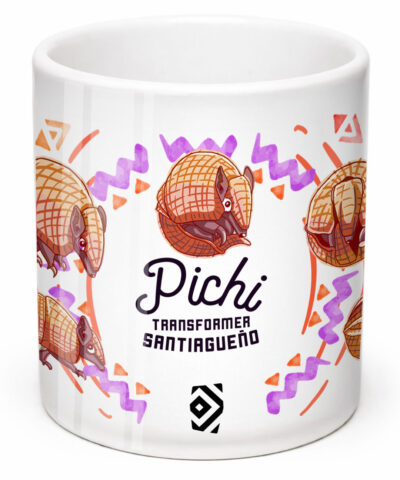 Pichi, el transformer santiagueño
