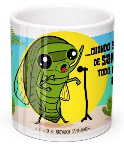 Taza Coyuyito
