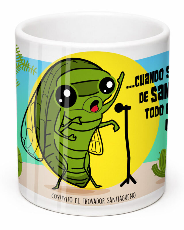 Taza Coyuyito