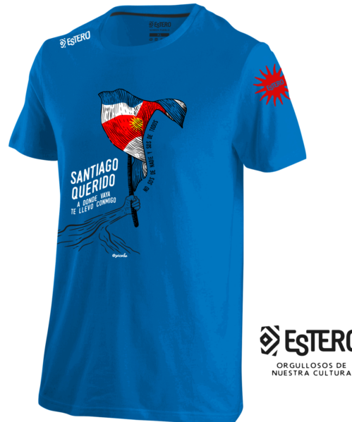 Bandera Santiagueña
