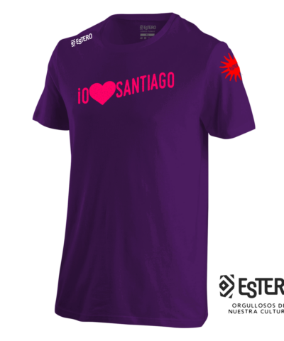 io amo Santiago