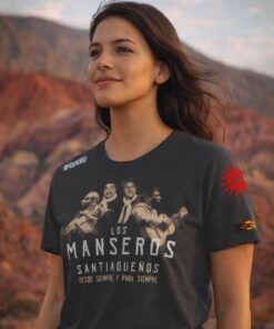 Los Manseros Santiagueños