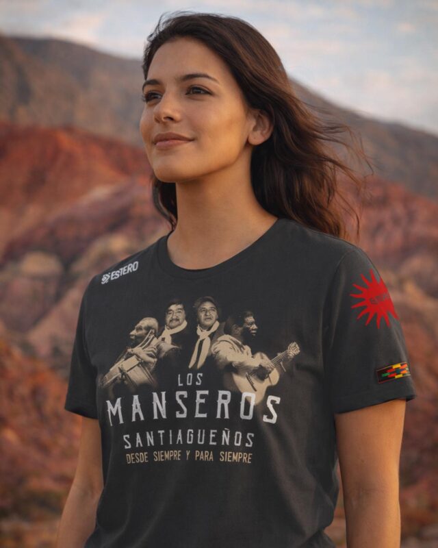 Los Manseros Santiagueños
