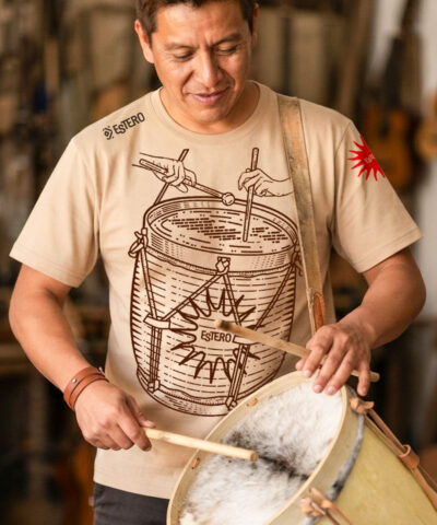 Bombo legüero