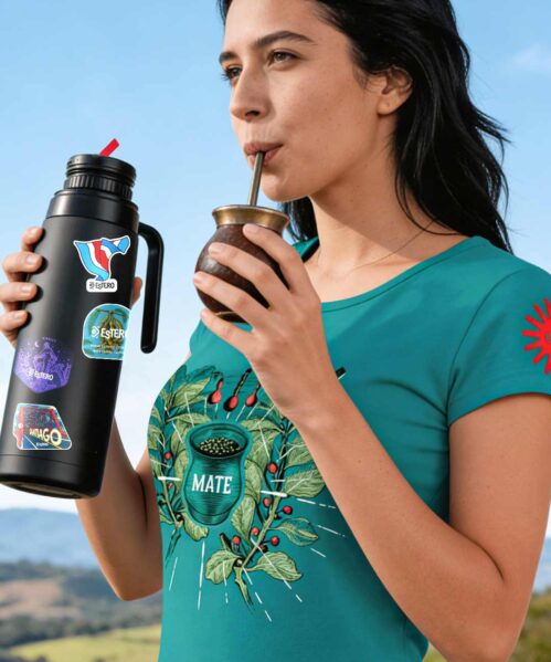 Mate Remera