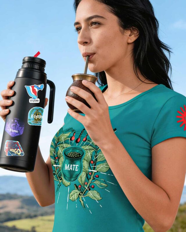 Mate Remera