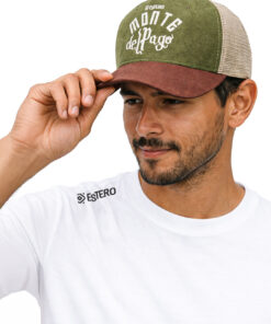 Gorra Monte del pago