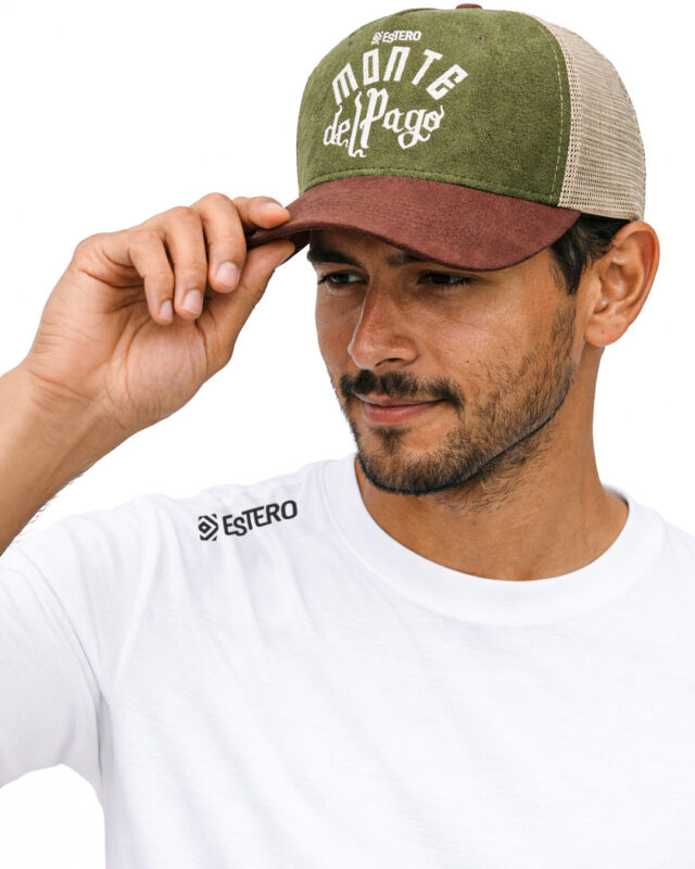 Gorra Monte del pago