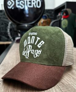 Gorra Monte del pago