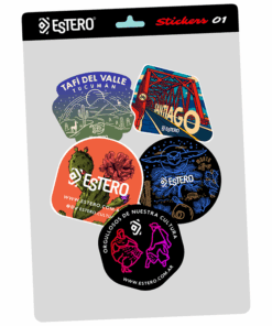 Estero Stickers