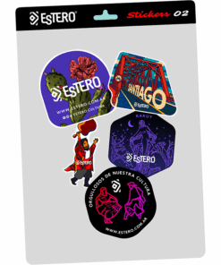 Estero Stickers