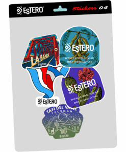 Estero Stickers