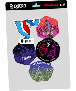 Estero Stickers