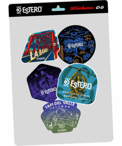 Estero Stickers