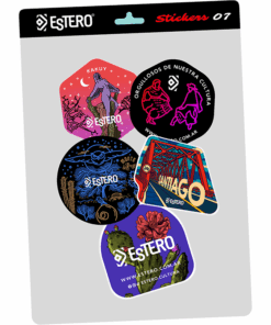 Estero Stickers