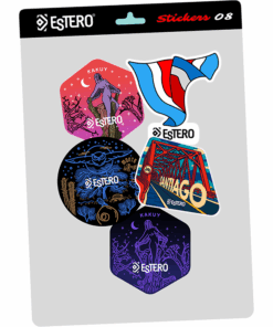 Estero Stickers