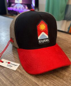 Gorra Santiagueña
