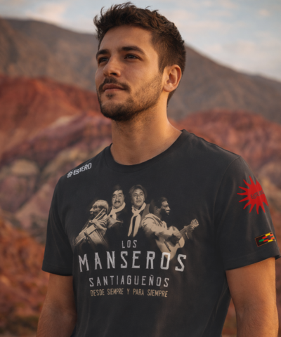 Los Manseros Santiagueños
