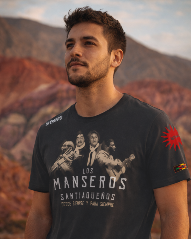 Los Manseros Santiagueños