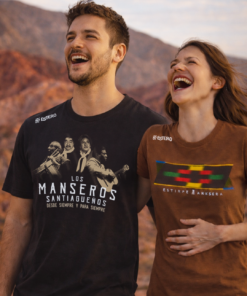 Manseras (dos remeras)