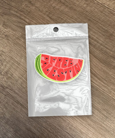 Sandia, Palestina Libre