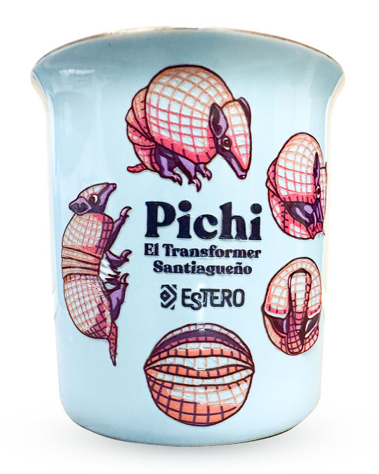 Pichi (celeste)