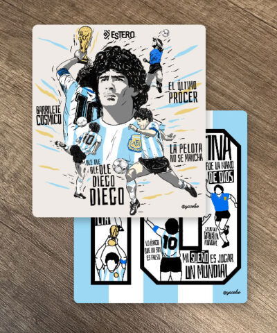 Diego Maradona