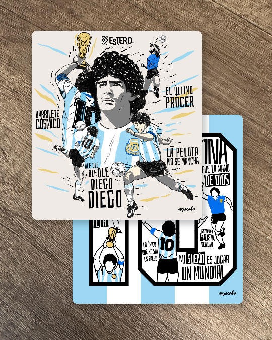Diego Maradona
