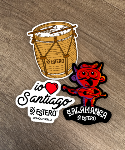 Pack Santiago 01
