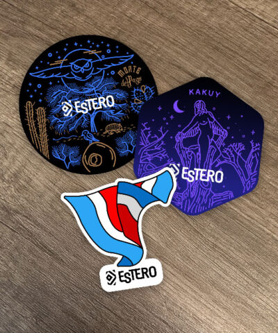 Stickers- Estero