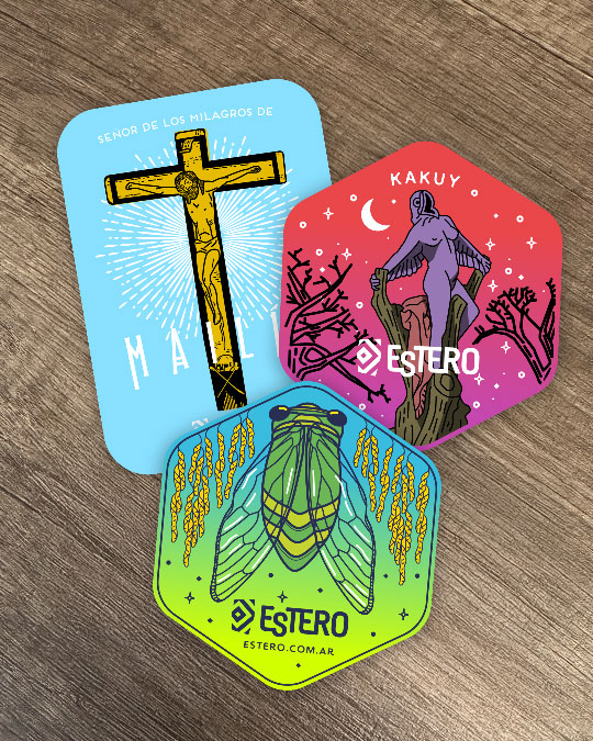 Pack Santiago 05