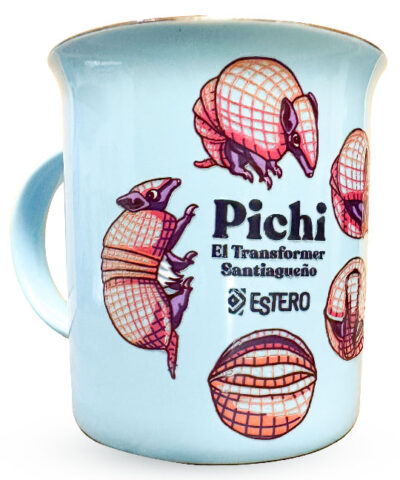 Alternative view of Pichi (celeste)