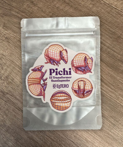 Pichi, el transformer Santiagueño